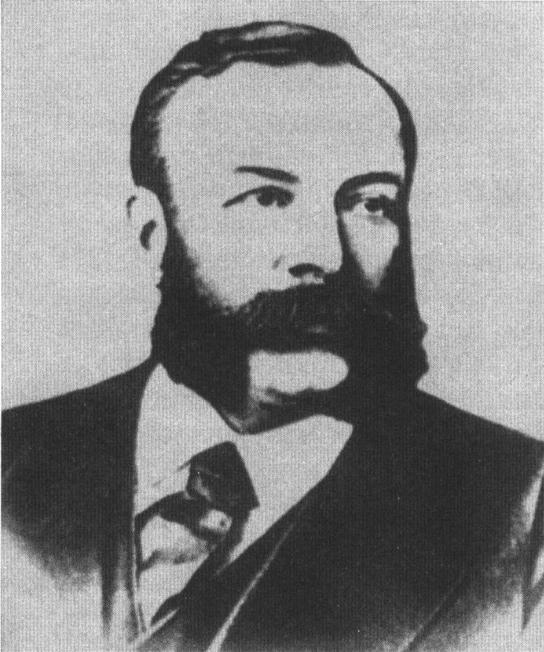 В.И. Березин. Фотография 1890-х гг. В.И. Березин. Фотография 1890-х гг.