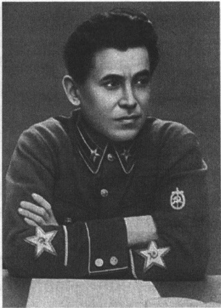 Н.И. Ежов (официальный фотопортрет) Н.И. Ежов (официальный фотопортрет)