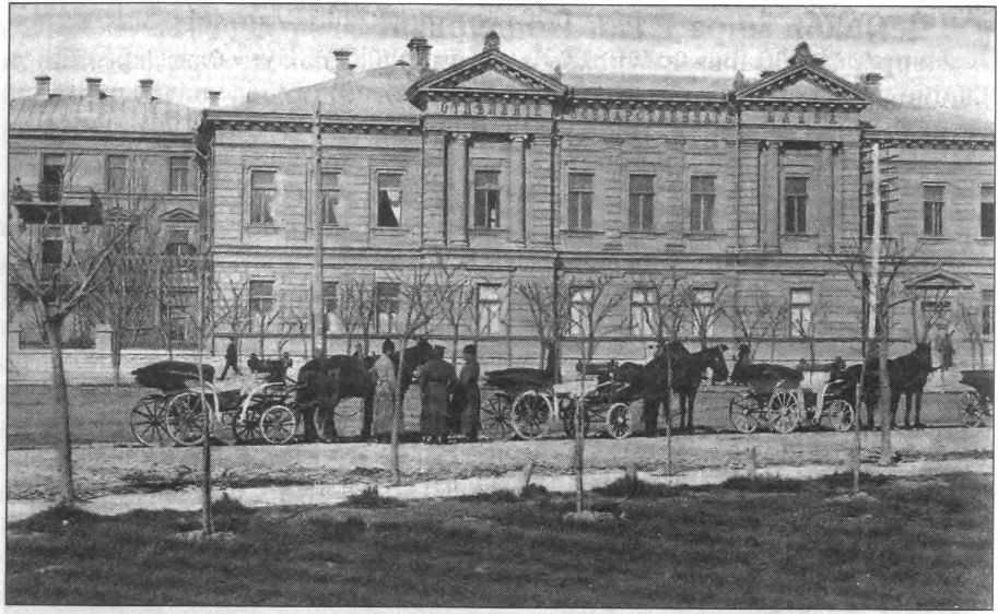 Феодосийское отделение Петербургского Международного банка Феодосийское отделение Петербургского Международного банка