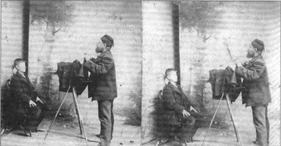 В фотографии. Фото Э. Редлиха В фотографии. Фото Э. Редлиха