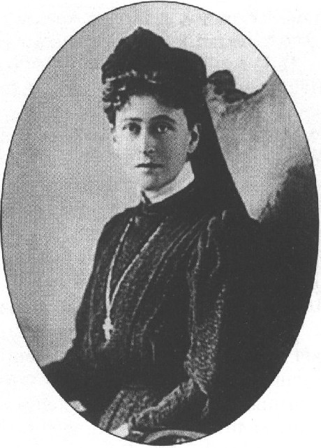 Тетя Элла, жена дяди Сергея, великая княгиня Елизавета Федоровна Тетя Элла, жена дяди Сергея, великая княгиня Елизавета Федоровна