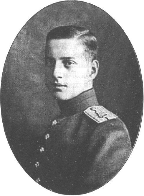 Великий князь Дмитрий Павлович Великий князь Дмитрий Павлович