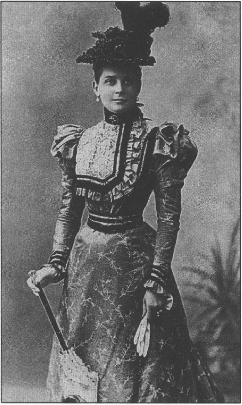 Зинаида Юсупова. 1890-е гг. Зинаида Юсупова. 1890-е гг.