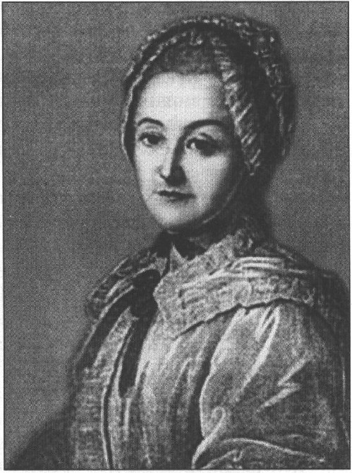 Ф.С. Рокотов. Княгиня А.С. Голицына (17...—1837) Ф.С. Рокотов. Княгиня А.С. Голицына (17...—1837)