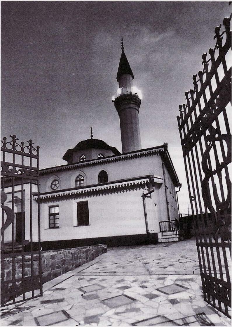 Кебир-Джами. Фото В. Рябцева Кебир-Джами. Фото В. Рябцева