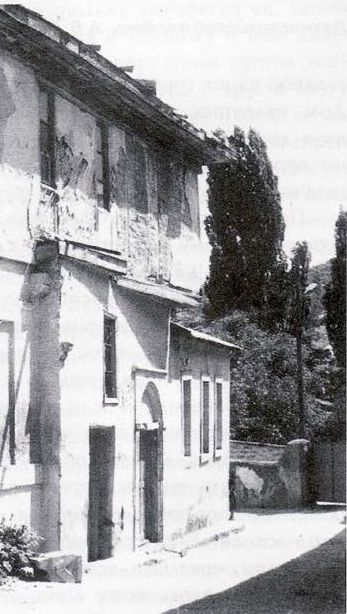 Татарский дом. Фото С. Дюличева Татарский дом. Фото С. Дюличева