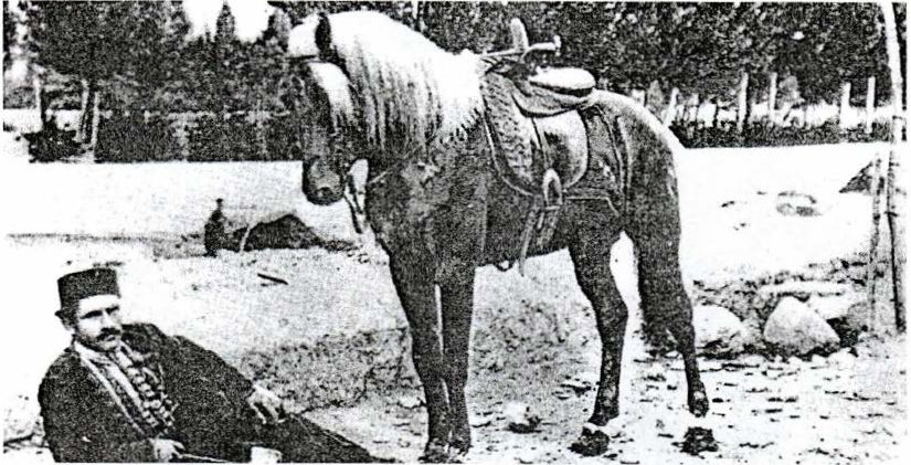 Татарин-проводник Татарин-проводник