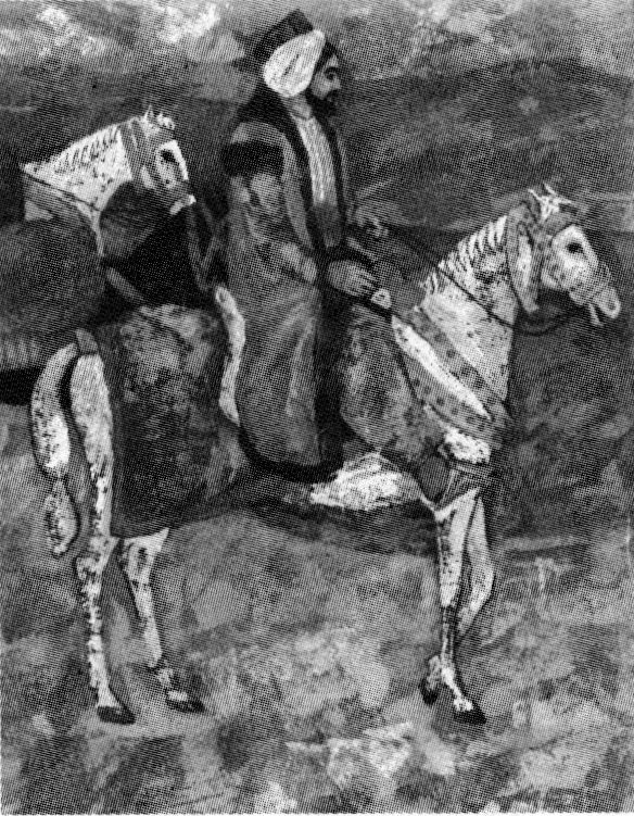 Османский хронист Эвлия Челеби (ок. 1611—1682) Османский хронист Эвлия Челеби (ок. 1611—1682)