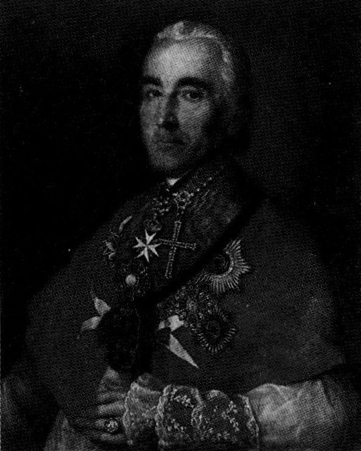 Станислав Сестренцевич-Богуш (1731—1826) Станислав Сестренцевич-Богуш (1731—1826)