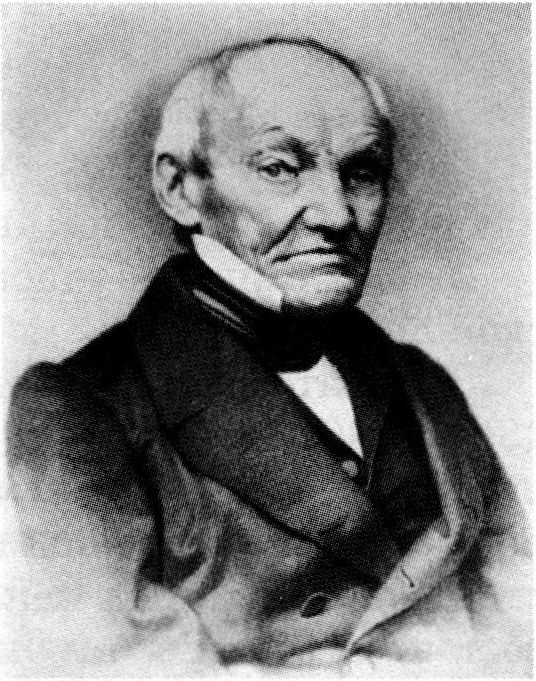 Петр Иванович Кеппен (1793—1864) Петр Иванович Кеппен (1793—1864)