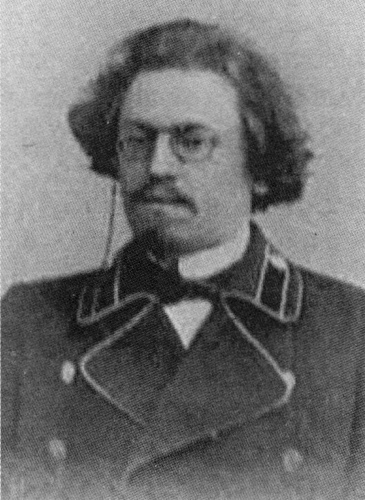 Николай Владимирович Малицкий (1881—1938) Николай Владимирович Малицкий (1881—1938)