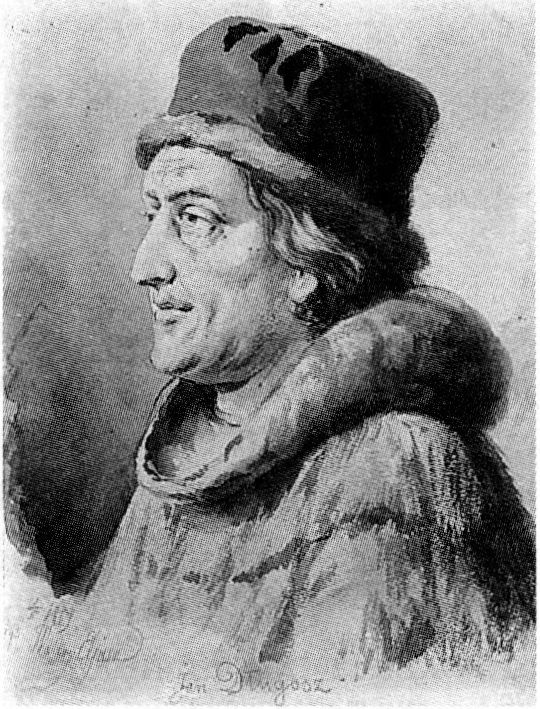 Ян Длугош (1415—1480), польский религиозный и общественный деятель Ян Длугош (1415—1480), польский религиозный и общественный деятель